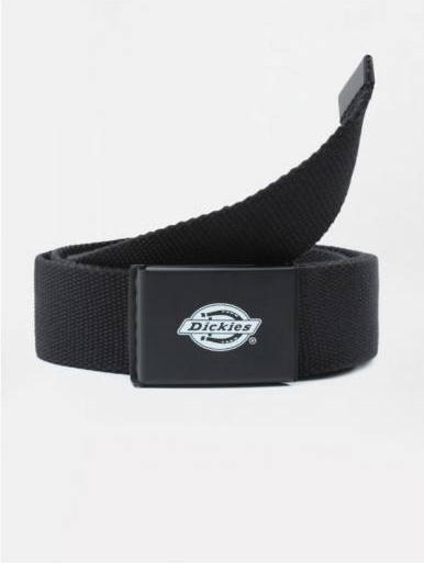 Dickies Orcutt Web Belt Black (120)