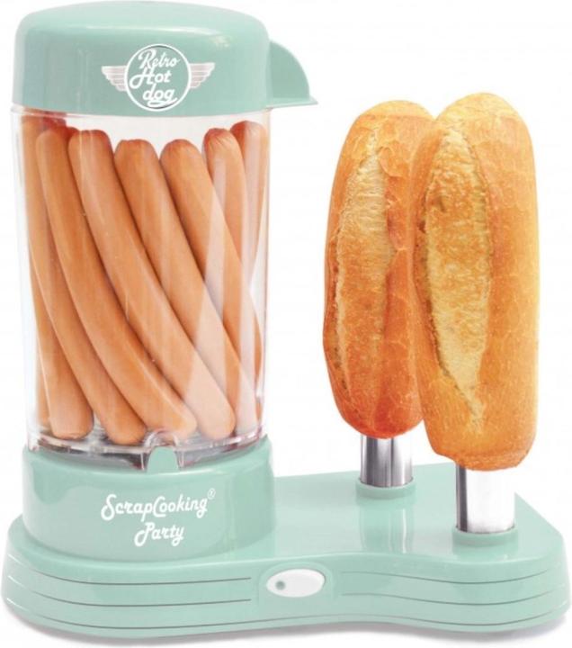 Produktbild ScrapCooking Hot Dog Maker 601