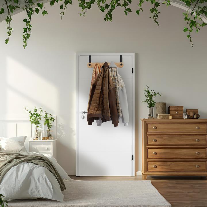 Produktbild Relaxdays Türgarderobe
