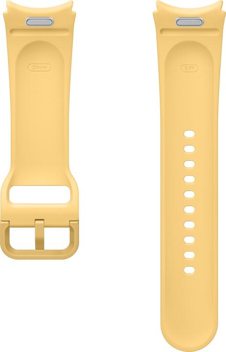 Image du produit Samsung Bande sportive (20 mm, Fluoroélastomère)