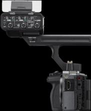 Actual product image Sony FX3 A Cinema Line (12.10 Mpx, 120p)