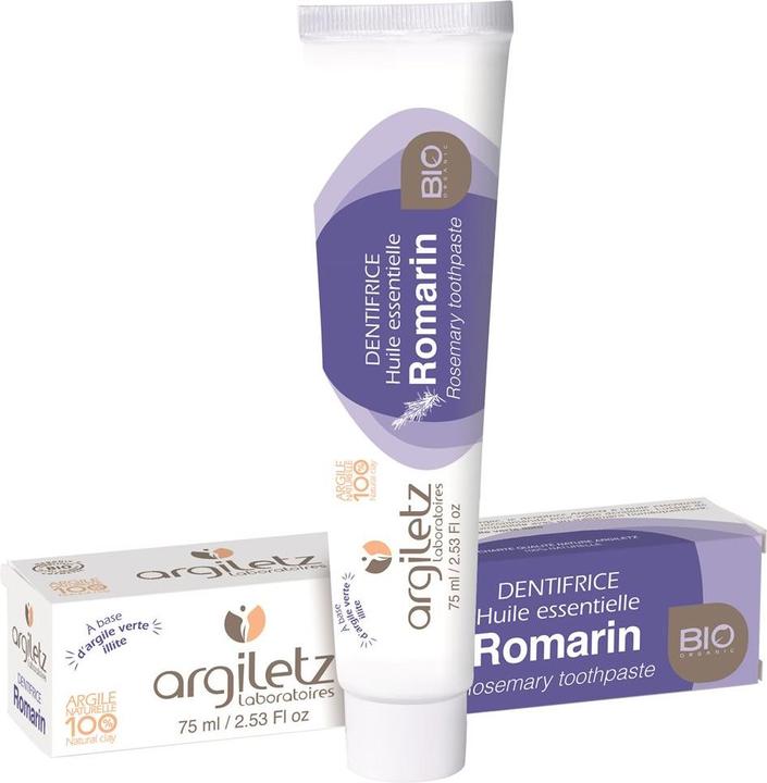 Image du produit Argiletz Rosmarin (75 ml)