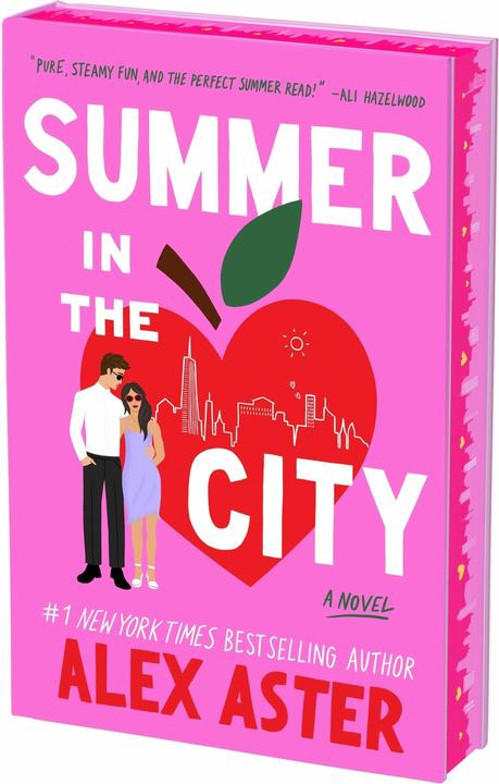 Immagine prodotto Summer in the City (Inglese, Alex Aster, 2025)