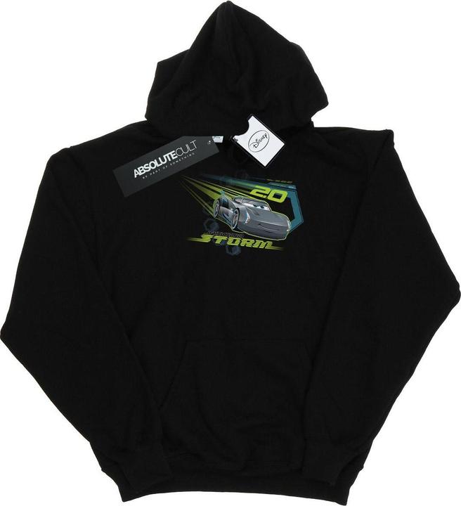Image du produit Disney - Sweat à capuche CARS JACKSON STORM - Homme (S)