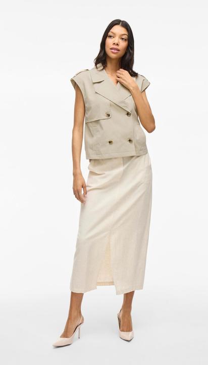 Produktbild Vila VIEMELIE Trench Weste (36)