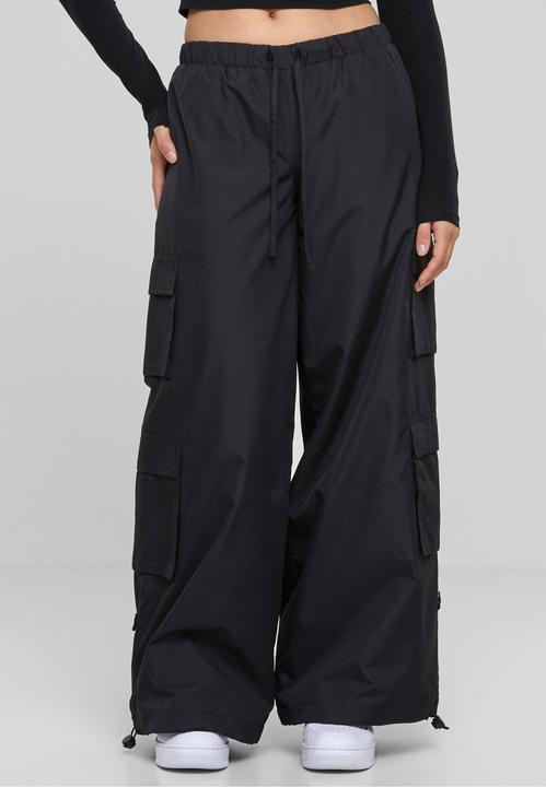 Actual product image Urban Classics Ladies Ripstop Double Cargo Pants - 126835 (XS)
