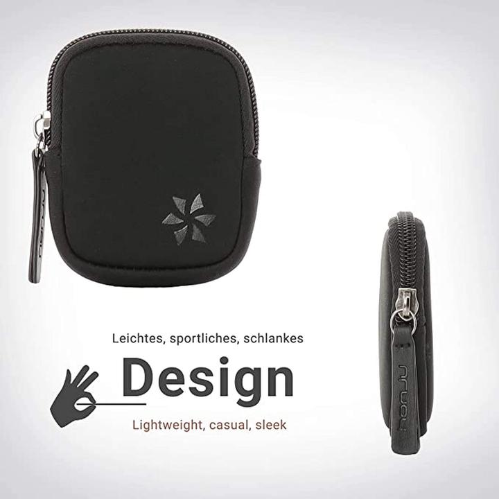 Image du produit Honju BIKE Sacoche en néoprène pour ordinateur GPS Garmin EDGE 840 / 540 (solaire inclus)