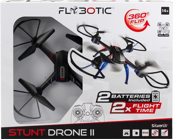 Immagine prodotto Silverlit Drohne Stunt II, 2.4 GHz