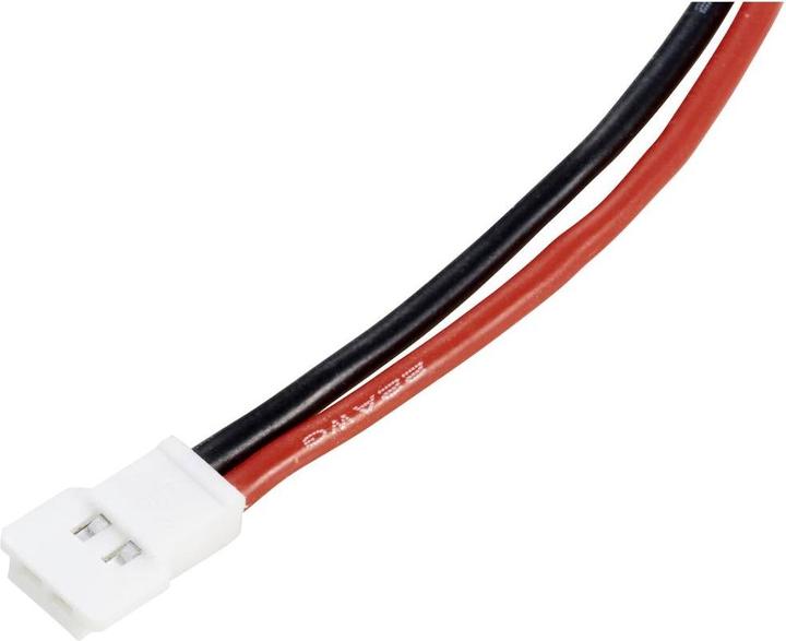 Immagine prodotto Reely Modello di batteria (LiIon) 3,7 V 500 mAh Numero di celle: 1 Custodia morbida più piatta (3.70 V, 500 mAh)
