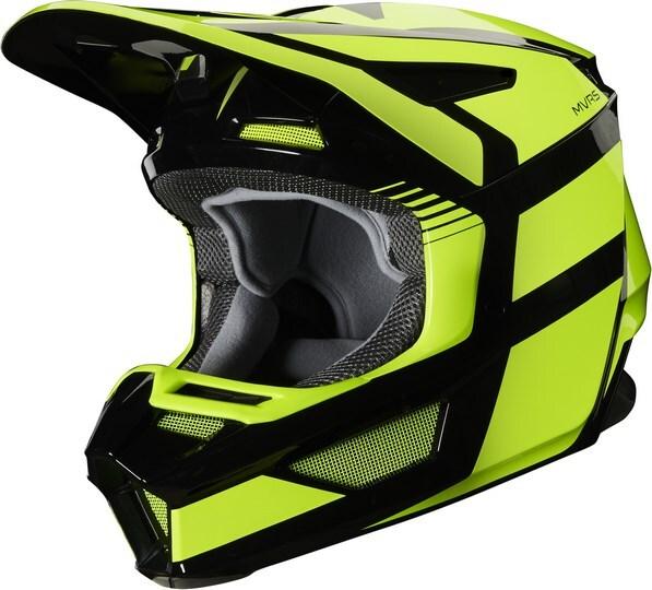 Immagine prodotto Fox V2 Hayl (53 - 54 cm, XS)