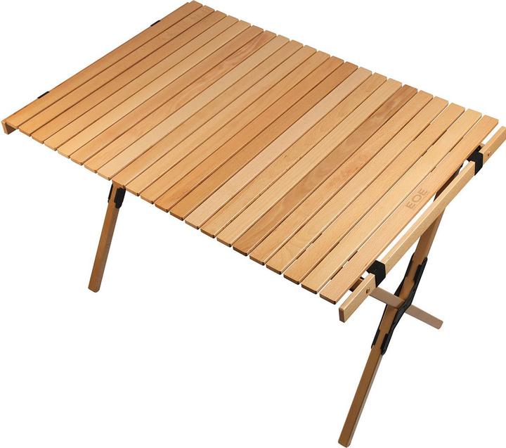 Actual product image EOE - Eifel Outdoor Equipment Desch L folding table