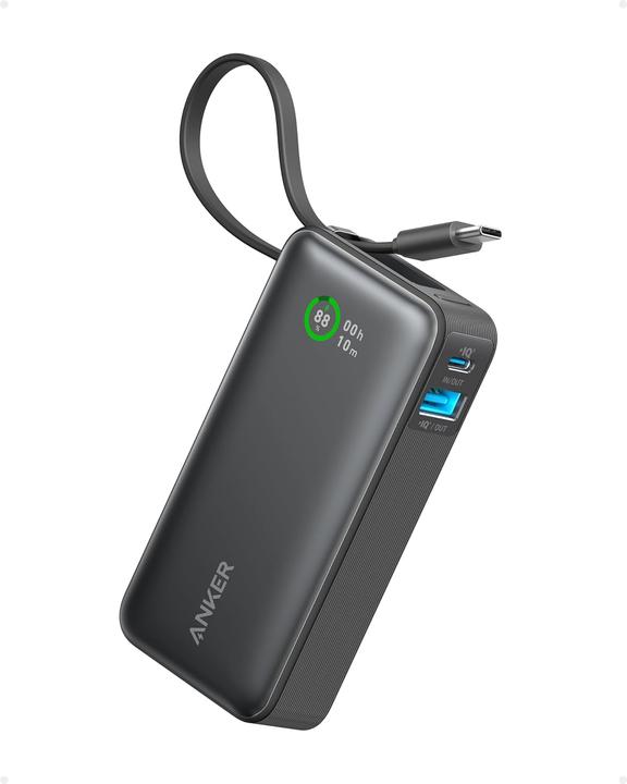 Immagine prodotto Anker Nano Powerbank (10000 mAh, 30 W)