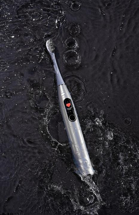 Actual product image Oclean X Pro Digital (Sonic toothbrush)