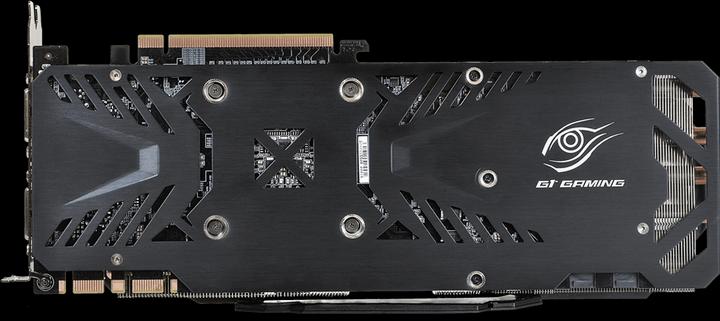 Actual product image Gigabyte GTX 980 Ti G1 Gaming (6 GB)
