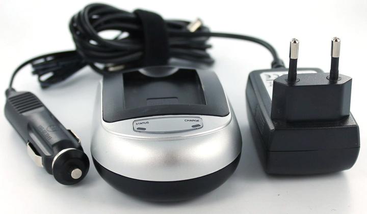 Image du produit AGI Chargeur compatible avec Canon IXUS 185 (Chargeur)