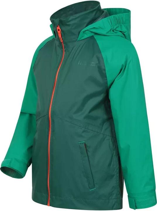 Immagine prodotto Mountain Warehouse Torrent II Giacca Impermeabile Bambini (152)
