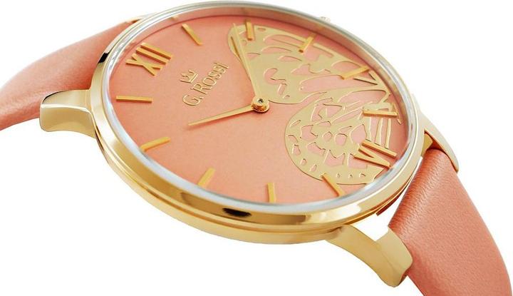Actual product image Gino Rossi Laikrodis G.Rossi WATCH - 12177A5-5E2 (zg848b) + BOX