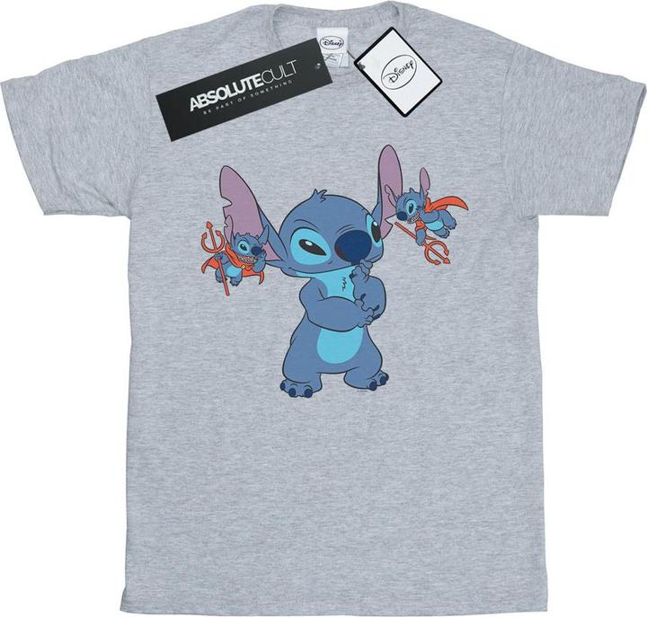 Immagine prodotto Disney Lilo And Stitch Little Devils Maglietta Ragazze (116)