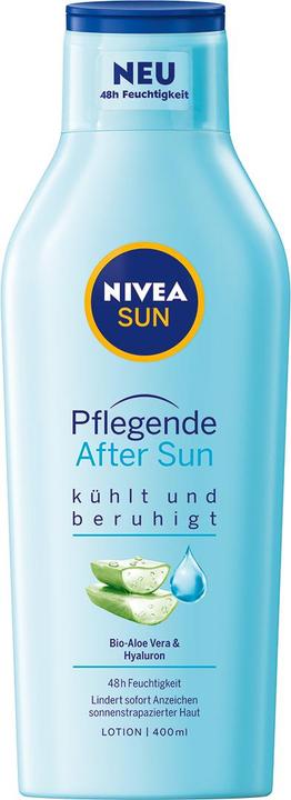 NIVEA Pflegende Apres Lotion Preisvergleich (Lotion, 400 ml)