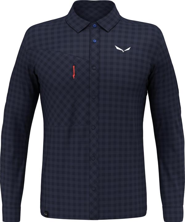 Actual product image Salewa PUEZ DRY Men's L/S SHIRT (XL)