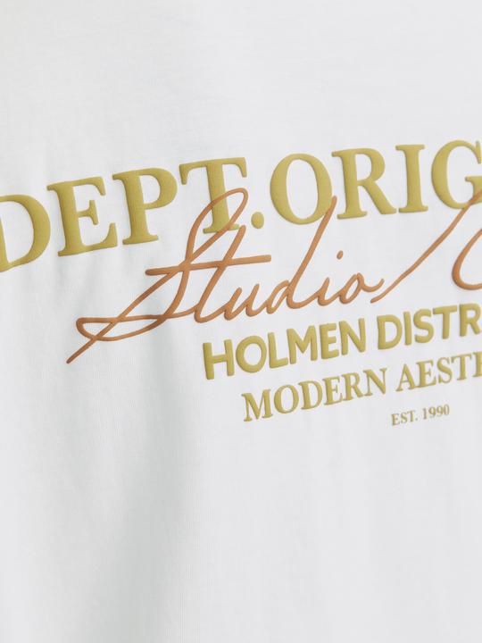 Immagine prodotto Jack & Jones Jorislington Type Tee Ss Crew Neck Sn (XL)