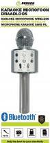 Image du produit Benson Electric Microphone karaoké sans fil