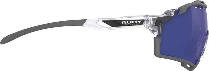 Immagine prodotto Rudy Project Cutline (Nero, Multilaser blu intenso)