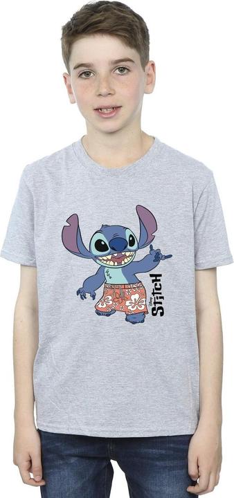 Immagine prodotto Disney Lilo & Stitch Bermuda Shorts Maglietta Ragazzi (128)