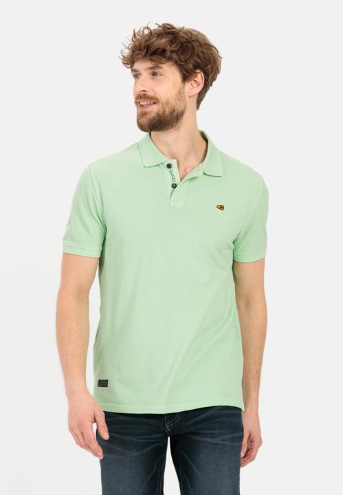 Immagine prodotto Camel Active Polo in piqué realizzata in cotone organico certificato (XXL)