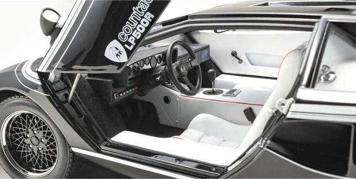 Actual product image Kyosho Lamborghini Countach LP500R 1:12