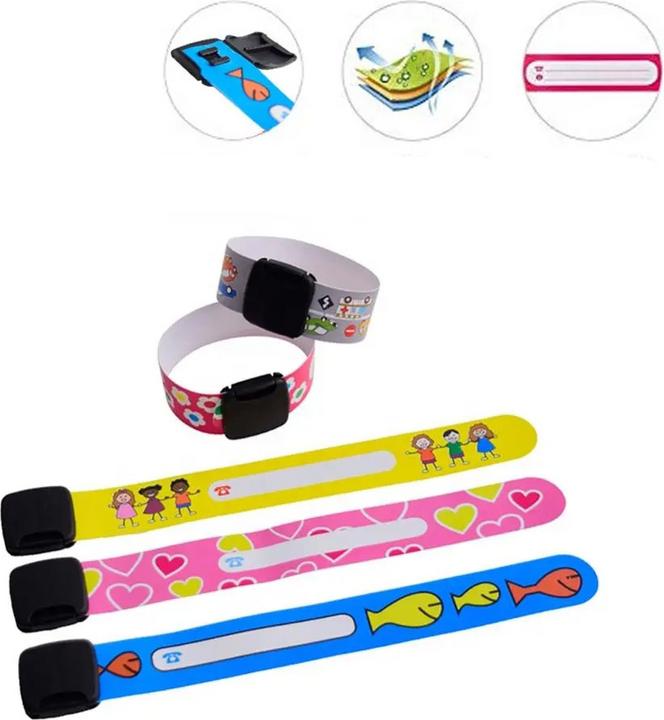 Produktbild I Am Creative Notfall ID Armband