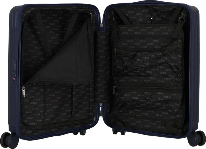 Immagine prodotto Guess Olbia Carrello da cabina a 4 ruote 54 cm (39 l, Bagaglio a mano (fino a 50 litri))