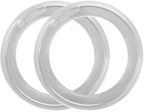 Silverette Anneaux O-Feel (Taille unique)
