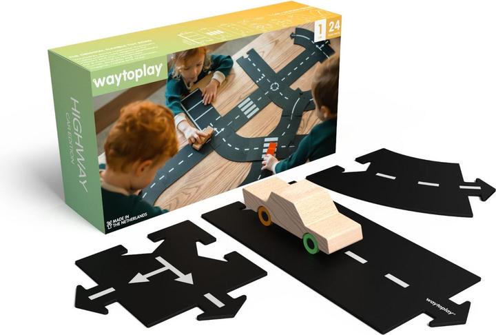 Produktbild Waytoplay highway" gift set