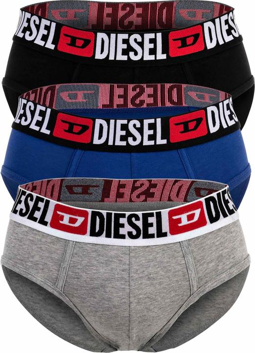 Diesel Umbr-Andrethreepack (XXL, 3er Pack)