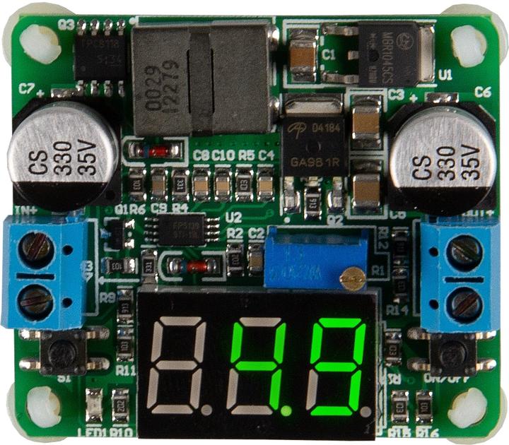 Produktbild Joy-it DEBO DCDC 25W - Entwicklerboards - Spannungsregler 25 W DC/DC LM2596