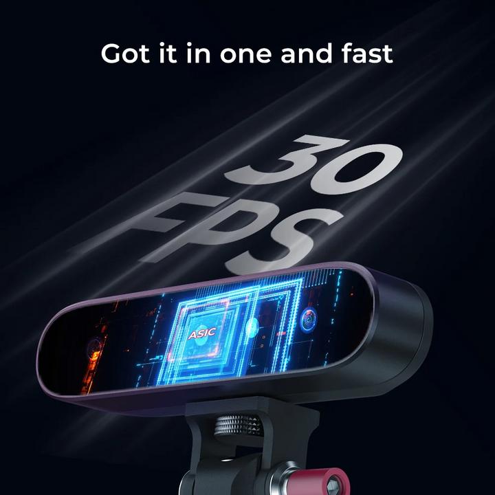 Actual product image Creality CR-Scan Ferret