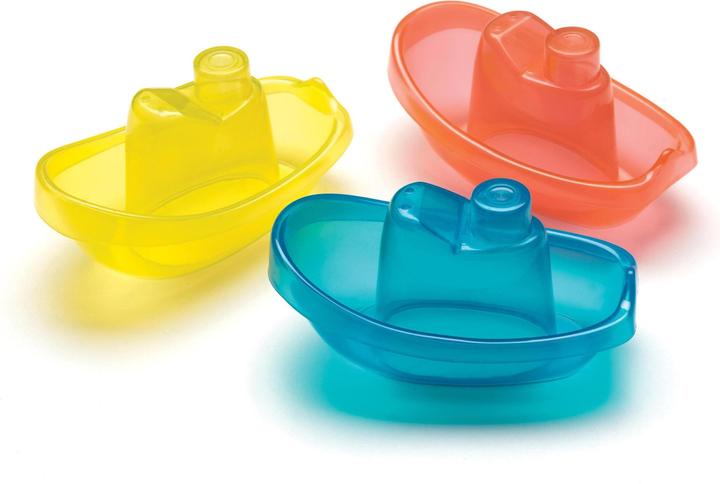 Playgro Bateaux de bain
