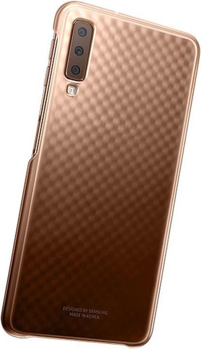 Actual product image Samsung Gradation Cover (Samsung Galaxy A7 (2018))
