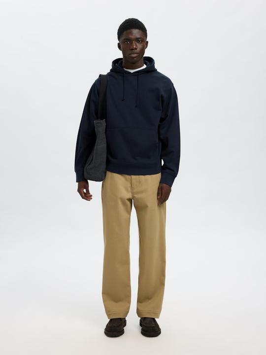 Image du produit Selected Homme 100% Baumwoll Hoodie (L)