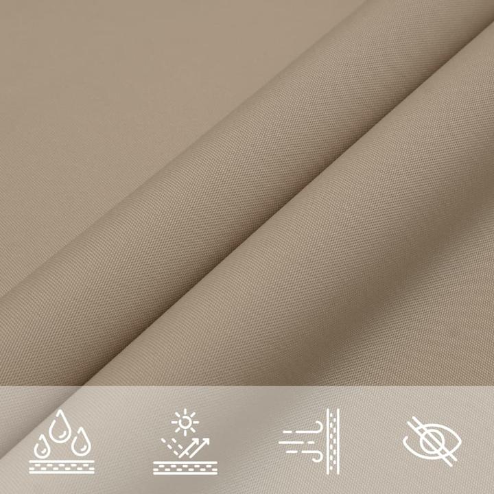 Actual product image VidaXL Nezhatok (250 x 500 cm)
