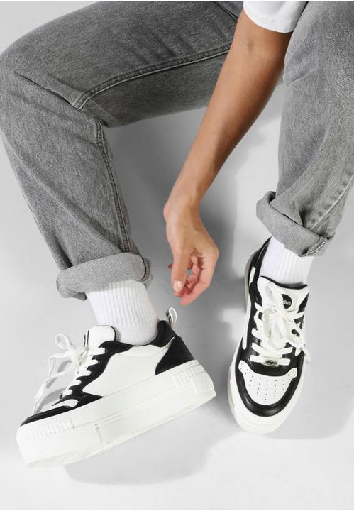 Actual product image Buffalo Paired Court Vegan Nappa - 159485 (39)