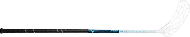 Produktbild Unihoc EVOLITE CARBSKIN SLIM TI 26 türkis 24/25 (104 cm, Rechts)