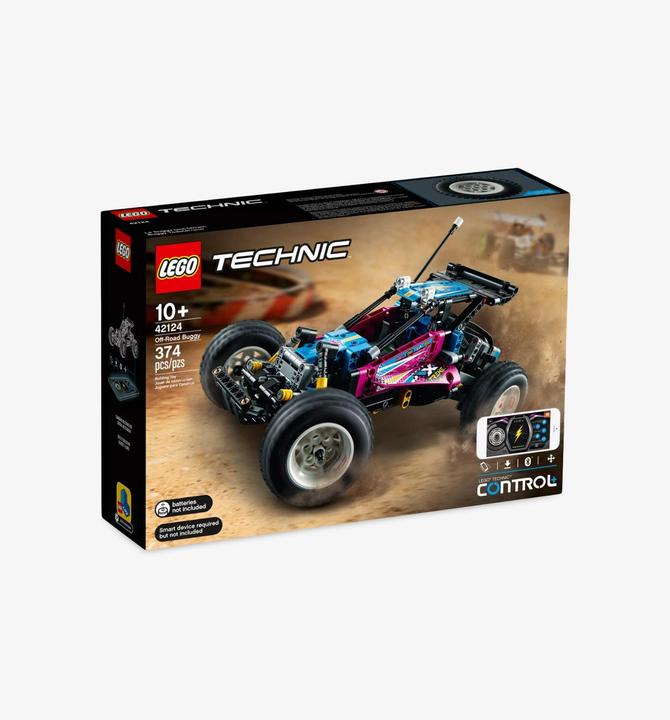 Produktbild LEGO Geländewagen (42124, LEGO Technic)
