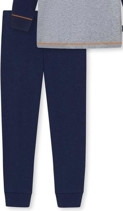 Produktbild Schiesser Boys Bündchen Pyjama (104)