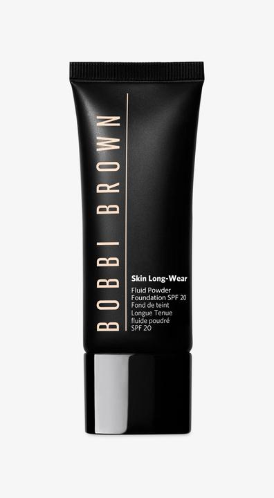 Image du produit Bobbi Brown Skin Long Wear Powder Foundation Sun Protection Factor 20 Ivory (Ivory)