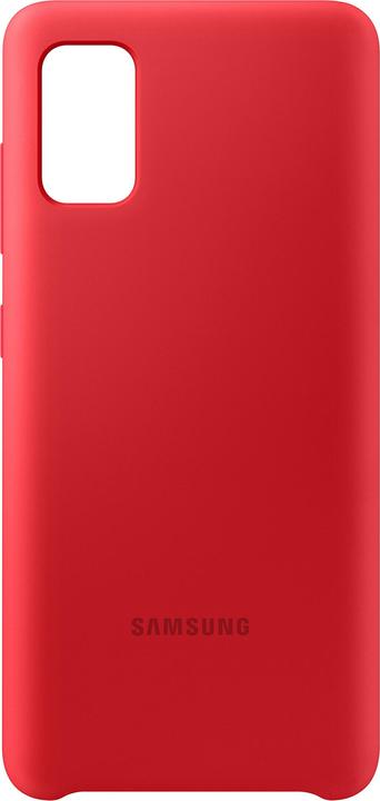 Actual product image Samsung Silicone Cover (Samsung Galaxy A41)