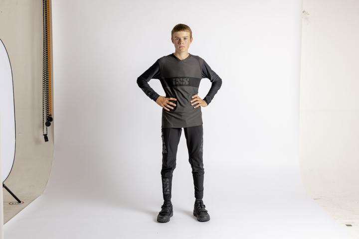 Immagine prodotto iXS Pantaloni Trigger EVO da bambino (S)