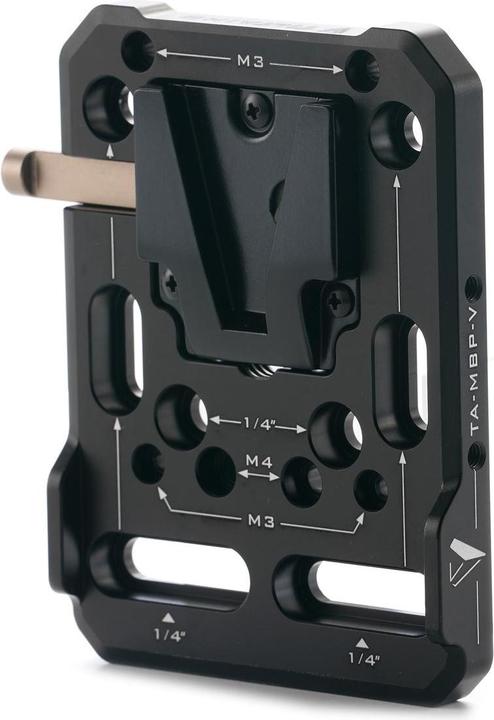 Actual product image Tilta Mini V-Mount Battery Plate (Cage accessories)