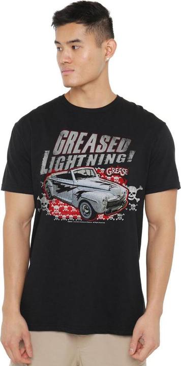 Immagine prodotto Grease d Lightening Maglietta Uomo (4XL)